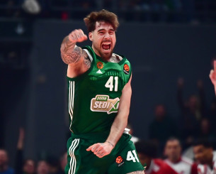 Ο Αταμάν αποθέωσε τον Χουάντσο για την άμυνά του: «Καλή δουλειά, φίλε!»