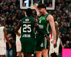 Οι αποδόσεις της Euroleague μετά την 35η αγωνιστική!