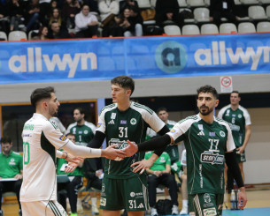 Τα highlights από την κατάκτηση του Κυπέλλου Ελλάδας από τον Παναθηναϊκό