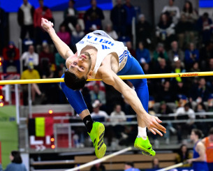 Παγκόσμιο κλειστού στίβου: Όγδοος στον κόσμο ο Αντώνης Μέρλος στο ύψος!