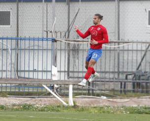 Ο Πανιώνιος με πρωταγωνιστή τον Βοΐλη έκλεισε την χρονιά με τρίποντο απέναντι στον Ολυμπιακό Β'