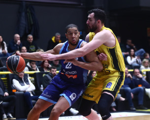 Μαρούσι - Μύκονος: Τα highlights από το «διπλό» παραμονής των Κυκλαδιτών