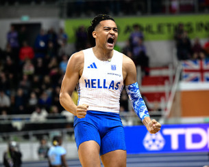 Καραλής στο Athletiko για όλους και για όλα: Τι είπε για Ντουπλάντις, για τα 6.25μ και για Τεντόγλου
