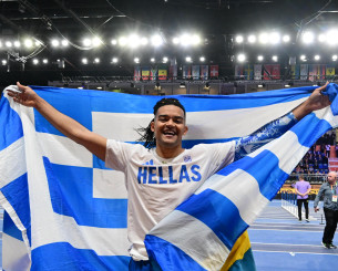 Καραλής: «Είμαστε φίλοι με τον Ντουπλάντις - Όταν τελειώνουν οι αγώνες πάμε στο ίδιο μπαράκι»