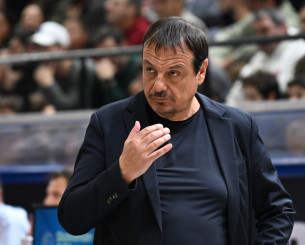 Αταμάν: «Δεν έχει καμία σημασία η διαφορά που νικήσαμε - Ξεκουράσαμε παίκτες  για τη "διαβολοβδομάδα"»