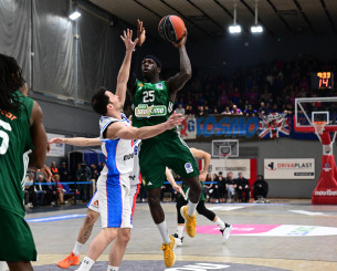 Η βαθμολογία της Stoiximan GBL μετά το τέλος της 22ης αγωνιστικής