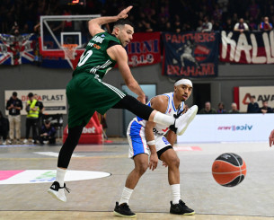 Πανιώνιος - Παναθηναϊκός: Τα highlights της εύκολης νίκης του «τριφυλλιού»