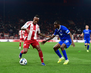 Χοντρή γκέλα για τον Ολυμπιακό απέναντι στην ΑΕΛ Novibet