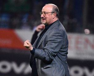 Μπενίτεθ: «Δεν μου άρεσε καθόλου που χάσαμε τον έλεγχο στο δεύτερο μέρος» - Τι είπε για τα playoffs