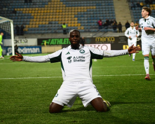 Ο Παναθηναϊκός πέρασε σχετικά εύκολα απ’ την Τρίπολη κι ετοιμάζεται για τα playoffs