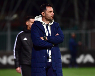 Αντωνόπουλος: «Είμαστε σε δύσκολη κατάσταση, πρέπει να κάνουμε υπέρβαση»