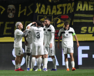 Ο ΟΦΗ πέρασε από το «Βικελίδης» με νίκη κόντρα στον αγνώριστο Άρη