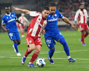 «Φονέας» γιγάντων η ΑΕΛ Novibet: Έχει «κόψει» βαθμούς από όλες τις ομάδες της πρώτης τετράδας