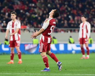 Οταν δημιουργείς 35 τελικές και πέφτεις πάνω σε έναν πρωτάρη κίπερ που έκανε εμφάνιση Μπουφόν!