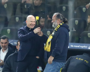 Το ιδιαίτερο δώρο που έκανε ο Μάριος Ηλιόπουλος στον Νίκολιτς