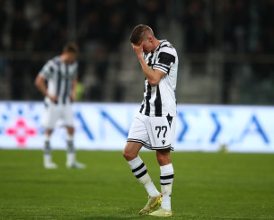 Το απίστευτο deja vu του ΠΑΟΚ: Έχασε 2-1 και με ανατροπή στο φινάλε για δεύτερη σερί χρονιά