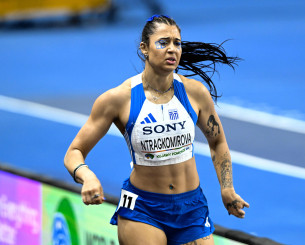 Παγκόσμιο κλειστού: Η μαχήτρια Ντραγκομίροβα ενδέκατη στον κόσμο στο πένταθλο (video)