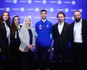 Η INTERSPORT συμπαίκτης της Εθνικής Ομάδας!