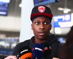 Νιλικίνα: «Είμαι ευγνώμων που βρίσκομαι στον Ολυμπιακό»