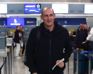 Στο πλευρό του Ολυμπιακού ο Παναγιώτης Αγγελόπουλος κόντρα στην Βαλένθια (photo)