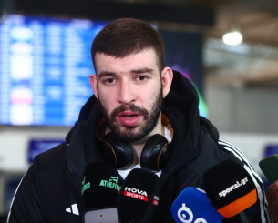 Ρογκαβόπουλος: «Το παιχνίδι είναι do or die - Αν χάσουμε κινδυνεύουμε και δεν έχουμε χρόνο»