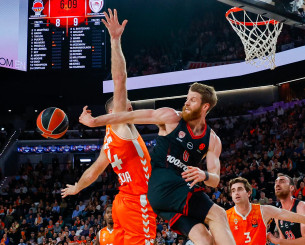 Το πρόγραμμα του Ολυμπιακού μέχρι το τέλος της κανονικής περιόδου της EuroLeague