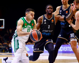 Το πρόγραμμα του Παναθηναϊκού μέχρι το φινάλε της κανονικής διάρκειας της EuroLeague