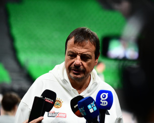 Αταμάν: «Είμαστε καλή ομάδα - Να παίξουμε όπως με την Μπαρτσελόνα»