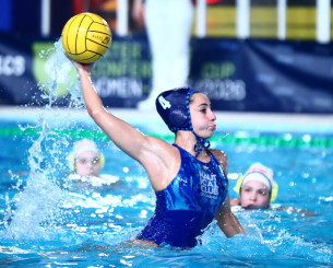 Πρώτη νίκη για ΝΟ Χανίων στη μάχη για την πρόκριση στους «4» του Conference Cup