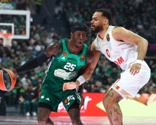 Το πρόγραμμα του Παναθηναϊκού μέχρι το τέλος της κανονικής περίοδου της EuroLeague