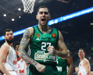 Τι χρειάζεται ο Παναθηναϊκός για να βρεθεί στην τετράδα της EuroLeague