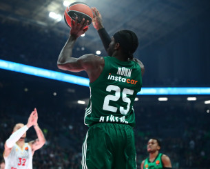 Η δεύτερη συνεχόμενη «ραψωδία» του Κέντρικ Ναν