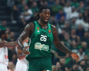 Πετάει... φωτιές στην επίθεση ο Παναθηναϊκός: 214 πόντοι σε 2 αγώνες στη Euroleague