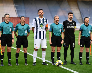 Γυναικεία υπόθεση το Super Cup Ηρακλής-Καλαμάτα (video)