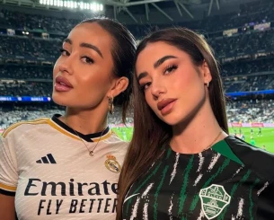 Η παρουσία influencers στο ποδόσφαιρο εξοργίζει ολοένα και περισσότερο τους οπαδούς - «Τι δουλειά έχουν στο γήπεδο;»