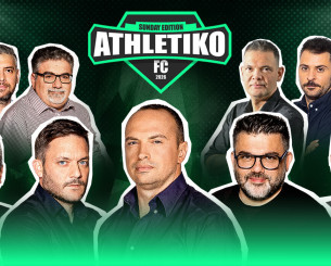 «Athletiko FC» στις 22:45 με τον απόηχο της πρεμιέρας των playoffs της Stoiximan Super League