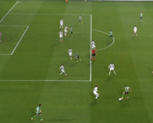 Marca: «Ξεκάθαρο οφσάιντ στο δεύτερο γκολ της Μπέτις»