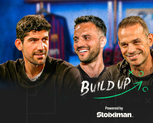 «Build Up»: Ο Ανδρέας Μπουχαλάκης ανοίγει την καρδιά του σε Ντέμη, Σάμαρη, Τσόχο