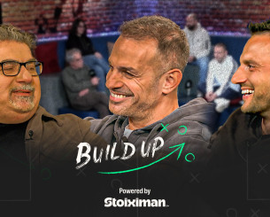 «Build Up» με κόσμο: «Ντέμη σ' ευχαριστώ, αν και Παναθηναϊκός...»