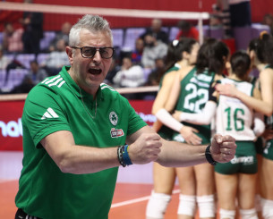 Ο Κιαπίνι μένει στον Παναθηναϊκό και τη νέα σεζόν