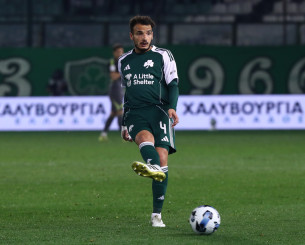 Όλα όσα έκανε ο Τσιριβέγια στην επιστροφή του στον Παναθηναϊκό έπειτα από 7 εβδομάδες