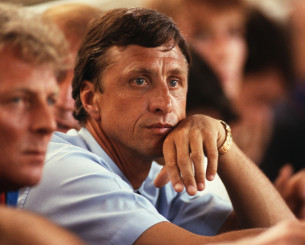 Έτος 10 μ.Κ. - Μια άγνωστη ιστορία για την ιδιοφυΐα του Κρόιφ