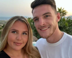 «Πώς είναι μαζί της;» - Σύντροφος διάσημου παίκτη δέχεται χυδαίες επιθέσεις για την εμφάνισή της (photo)