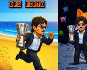 «DPG, φέρτο»: Το AI βίντεο που αναδημοσίευσε ο Δημήτρης Γιαννακόπουλο με τον ίδιο ως Akyla