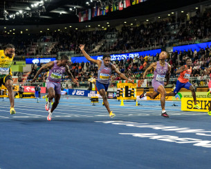 Παγκόσμιο κλειστού στίβου: Ποιοι κατέκτησαν τους τίτλους της πρώτη μέρα των αγώνων