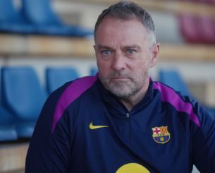 Ο Λαπόρτα ξεκίνησε με... δώρο τη νέα του θητεία: «Ο Φλικ θα ανανεώσει στην Μπαρτσελόνα μέχρι το 2028»