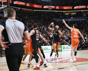 Το χαμένο σουτ του Εβάν Φουρνιε σε νεκρό χρόνο (video)