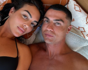 Αδιανόητη επίδειξη πλούτου από τη σύντροφο του Κριστιάνο - Το Instagram story των 17 εκατομμυρίων ευρώ (photo)