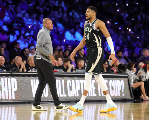 Ρίβερς για το trade του Γιάννη: «Δεν ήμασταν κοντά στο να κάνουμε κάτι» – Η επίθεση στον Σαμς Σαράνια