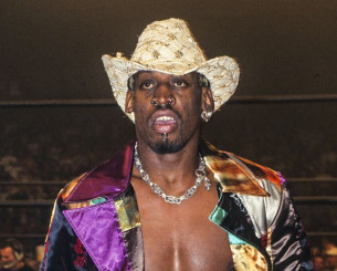 Ο Ρόντμαν το... τερμάτισε: Μετά το NBA μπαίνει και στο Hall Of Fame του WWE